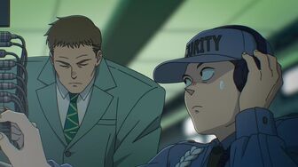 THE GHOST IN THE SHELL S01E10 EPISODE 10 BRAIN DRAIN iii GHOST COAST EPILOGUE 1080p AMZN WEB-DL DUAL DDP2 0 H 265 MSubs-ToonsHub