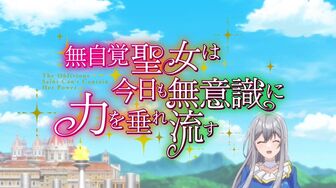 [SubsPlease] Mujikaku Seijo wa Kyou mo Muishiki ni Chikara wo Tare Nagasu - 11 (1080p) [D6A3FE57]
