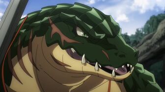 Overlord II - 03 - Lizard Men, Gathering (1)